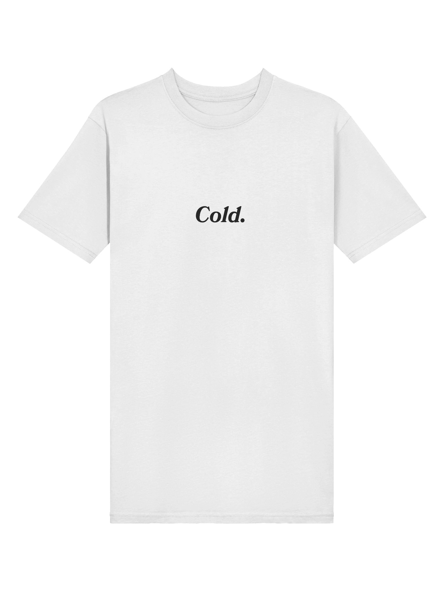 Classic Cold Heavyweight T product image (3)