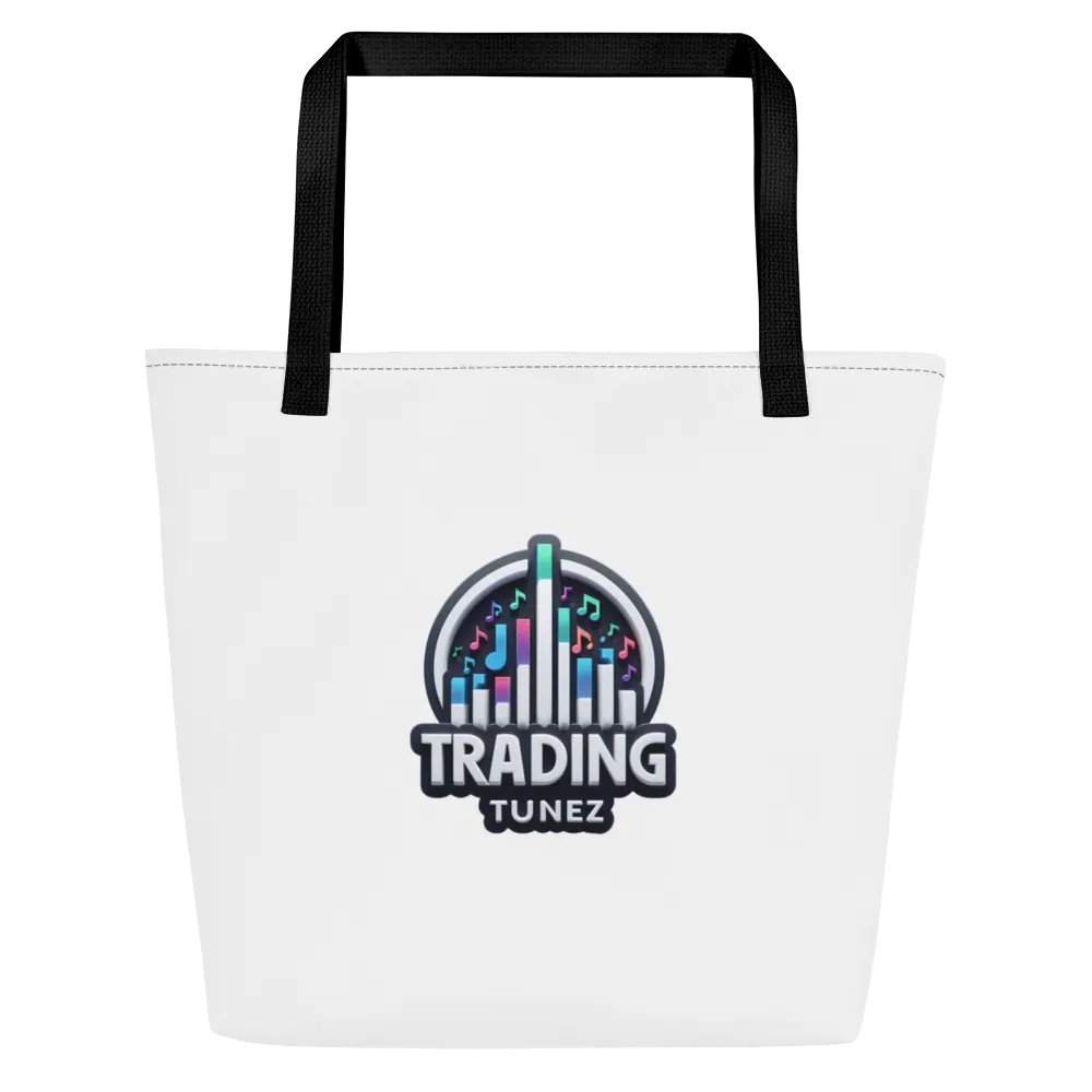 TradingTunez Tote Bag product image (2)