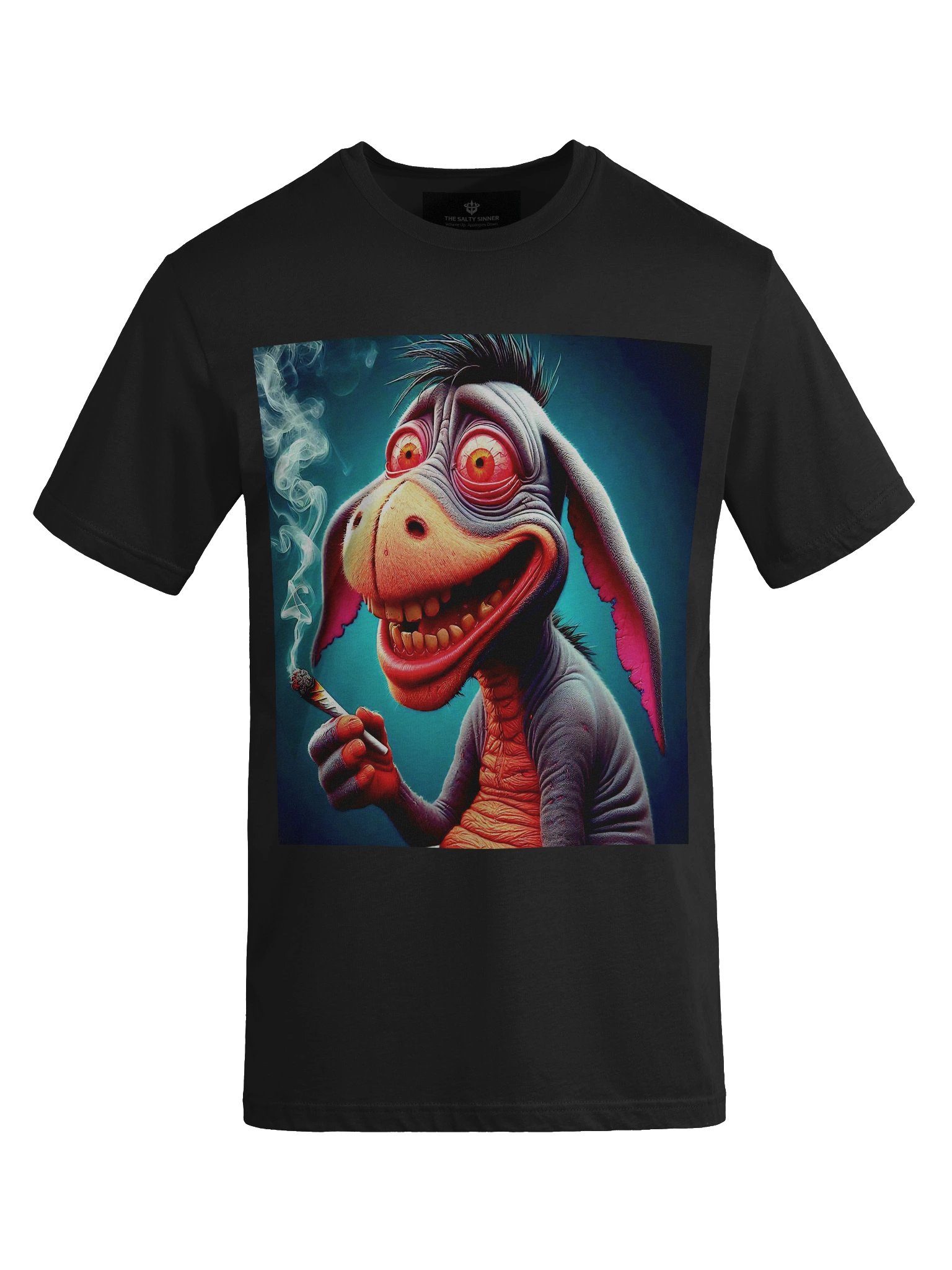 Donkey Downer" Tee (Re-Imagined)Collection: The Ruined Childhood Series product image (35)