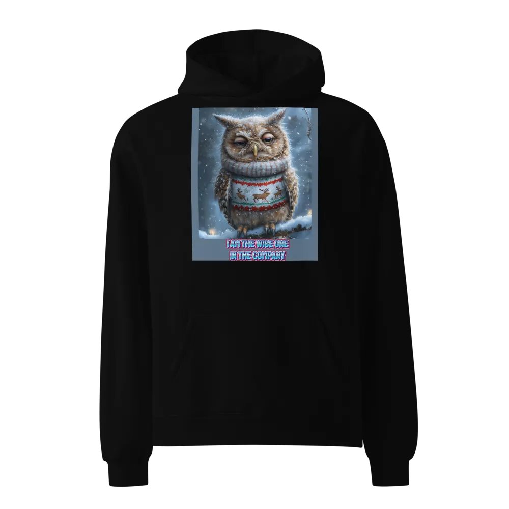 Wise Owl product image (1)