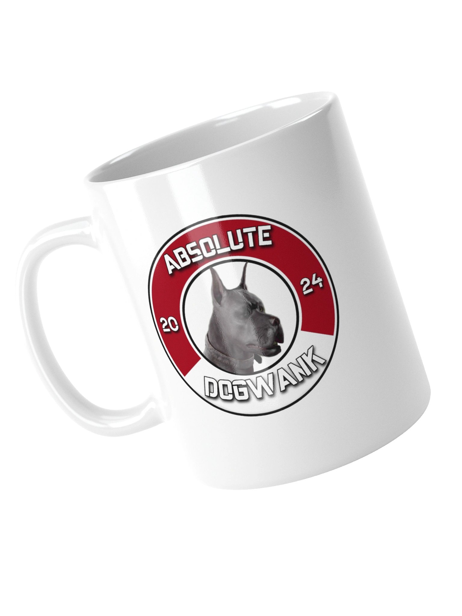 Absolute Dog White Mug - MrDan23 product image (5)