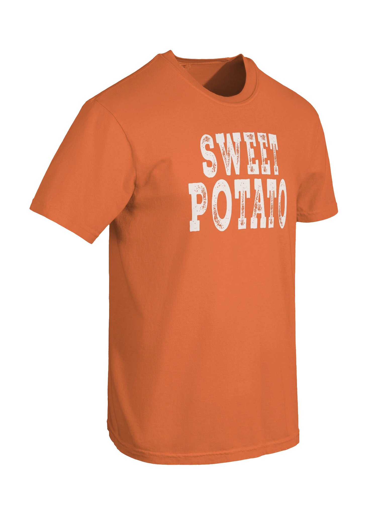 Sweet Potato Comfort Colors T-Shirt | Funny Fall Food Tee TTS - Yam product image (8)