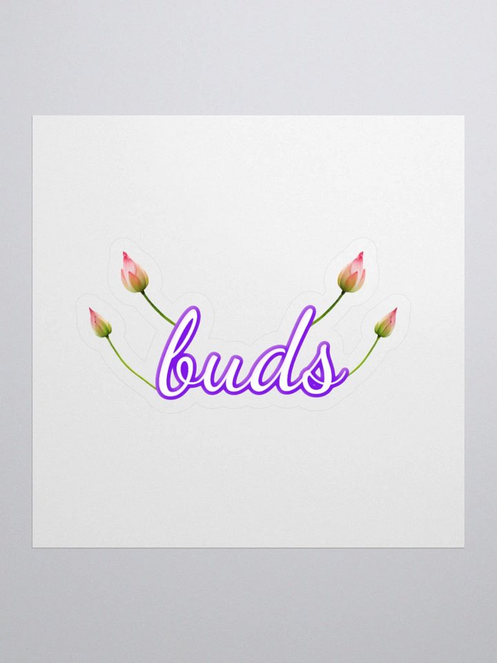 buds sticker product image (1)