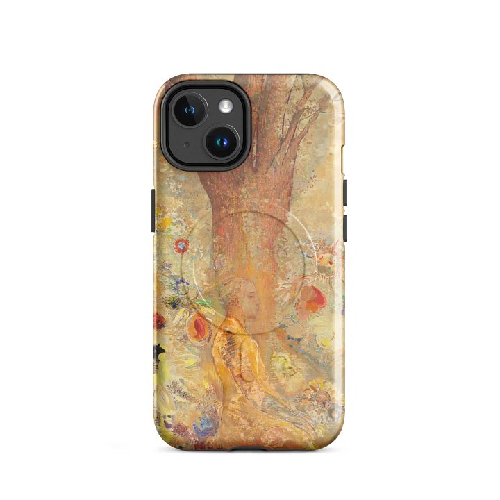 Meditative Moment iPhone® MagSafe®Tough Case product image (33)