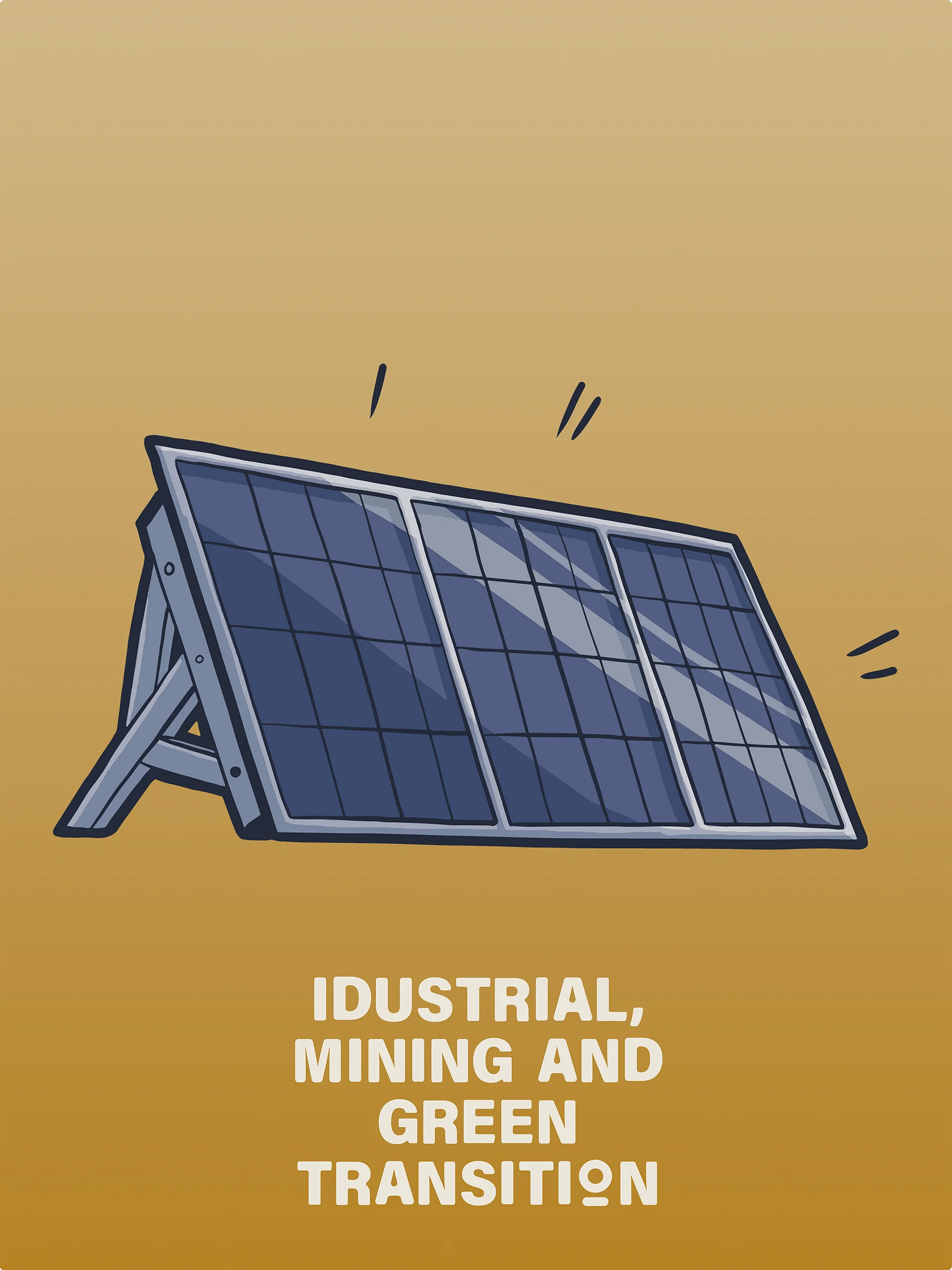 Industrial, Mining and Green Transition – Icon Pack product image (8)