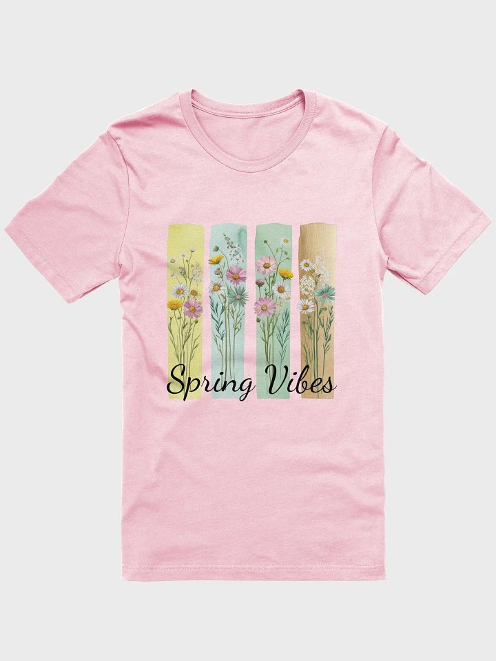 Spring Vibes T-Shirt product image (2)