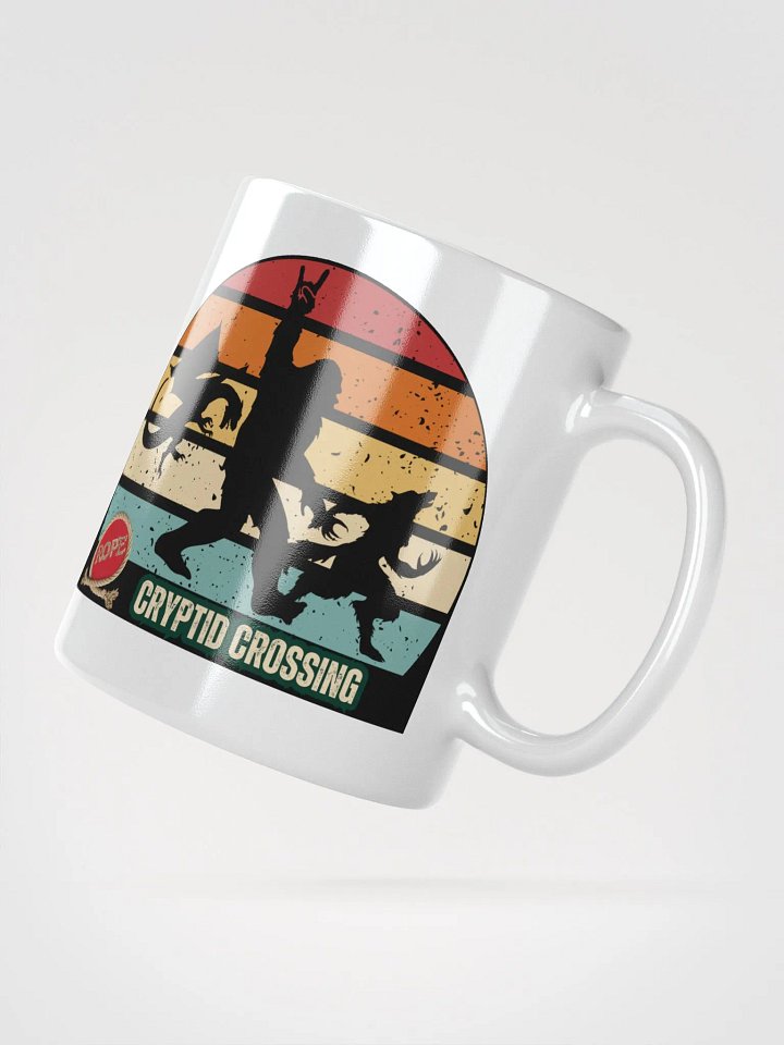 ROPE Cryptid Crossing Mug product image (2)