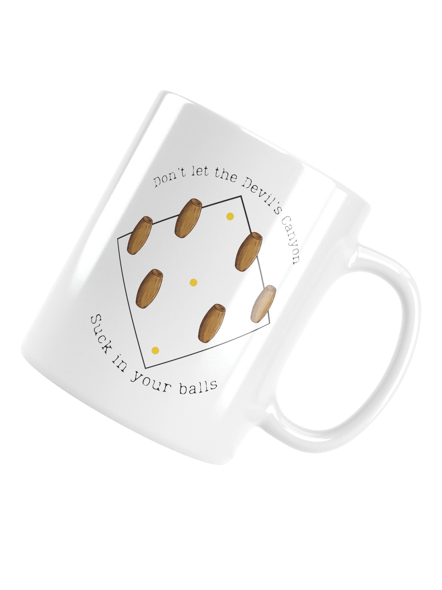 Devil's Canyon Mug product image (6)