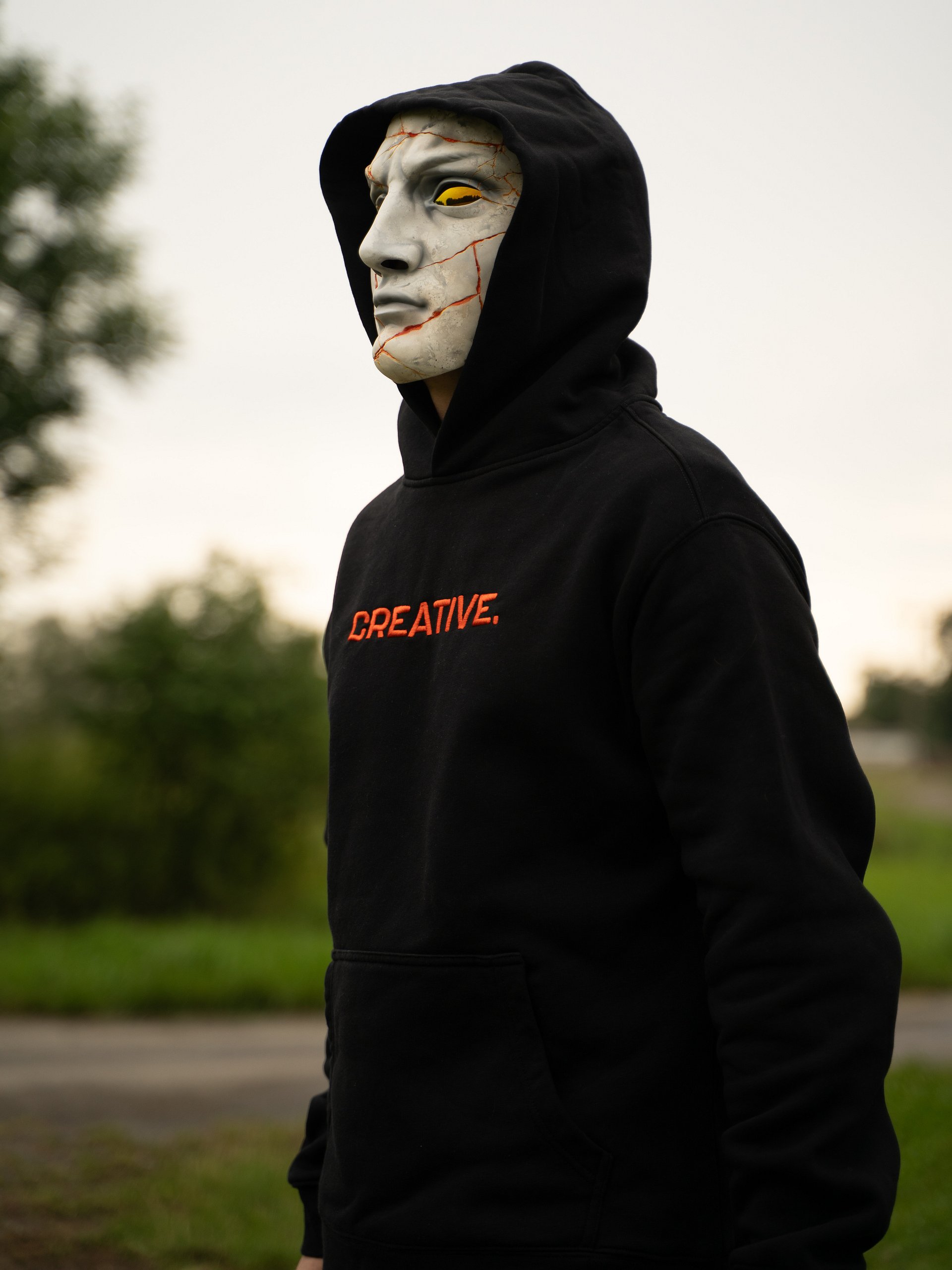 DJ KOJEKOTEK - First Drop Unisex Premium Oversized Hoodie product image (9)