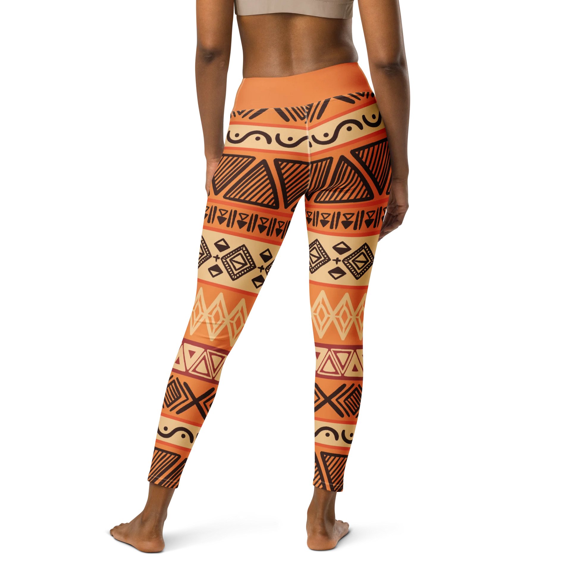 'Philius Apparel' Sunset Kinte Leggings product image (2)