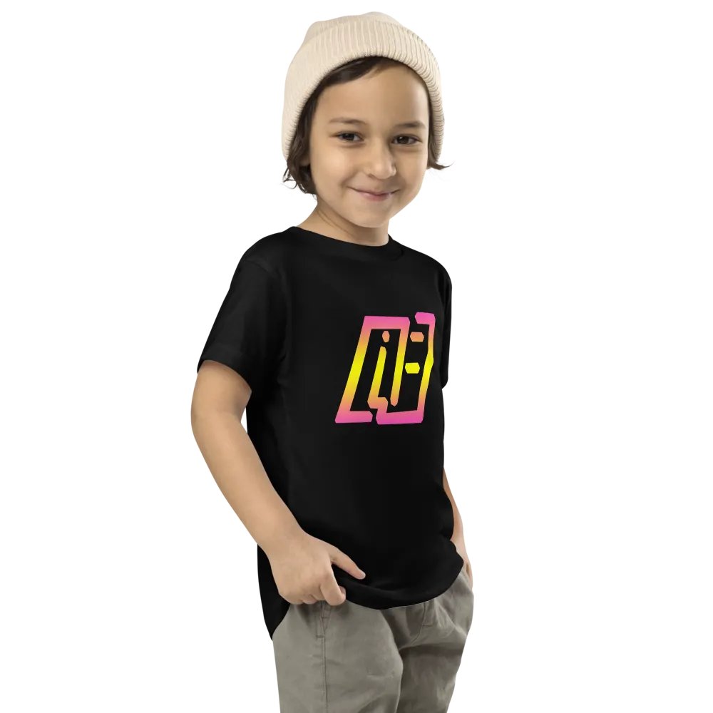Toddler Logo Tshirt. product image (3)