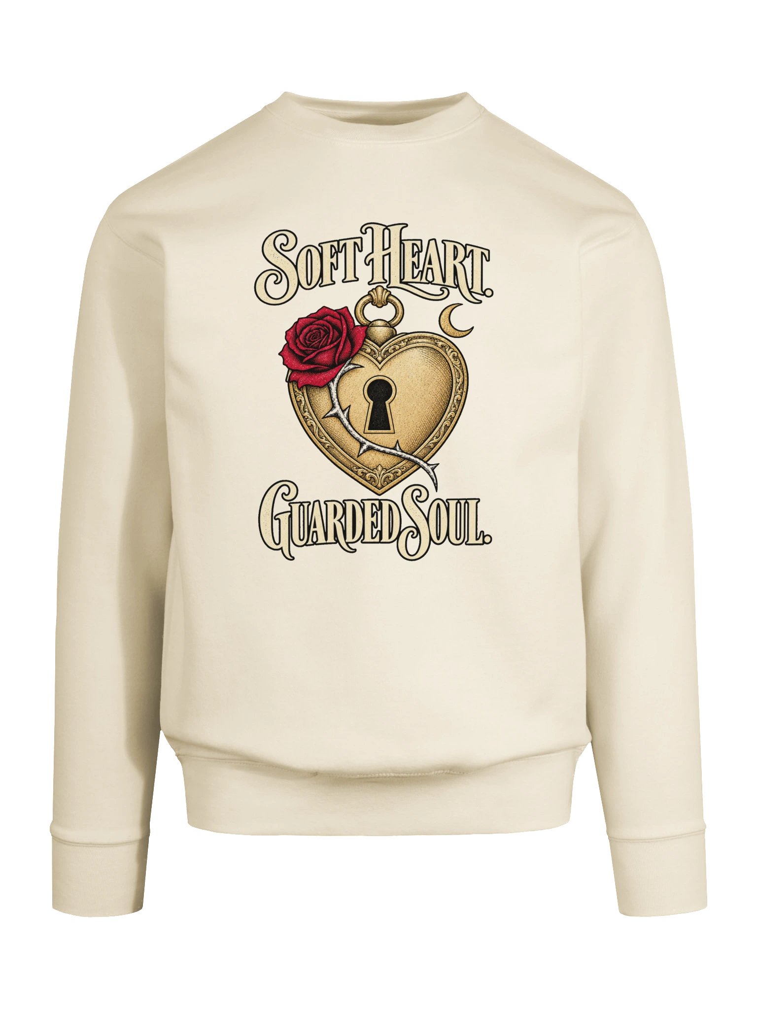 Soft Heart Sweatshirt product image (33)