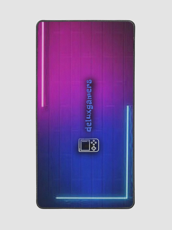 DeluxGamers mouse pad product image (2)