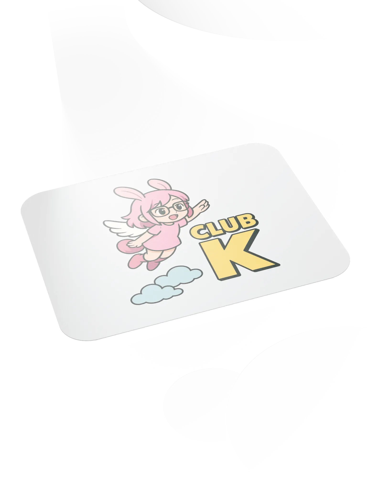 Super K's Club Classic Mouse Pad product image (4)
