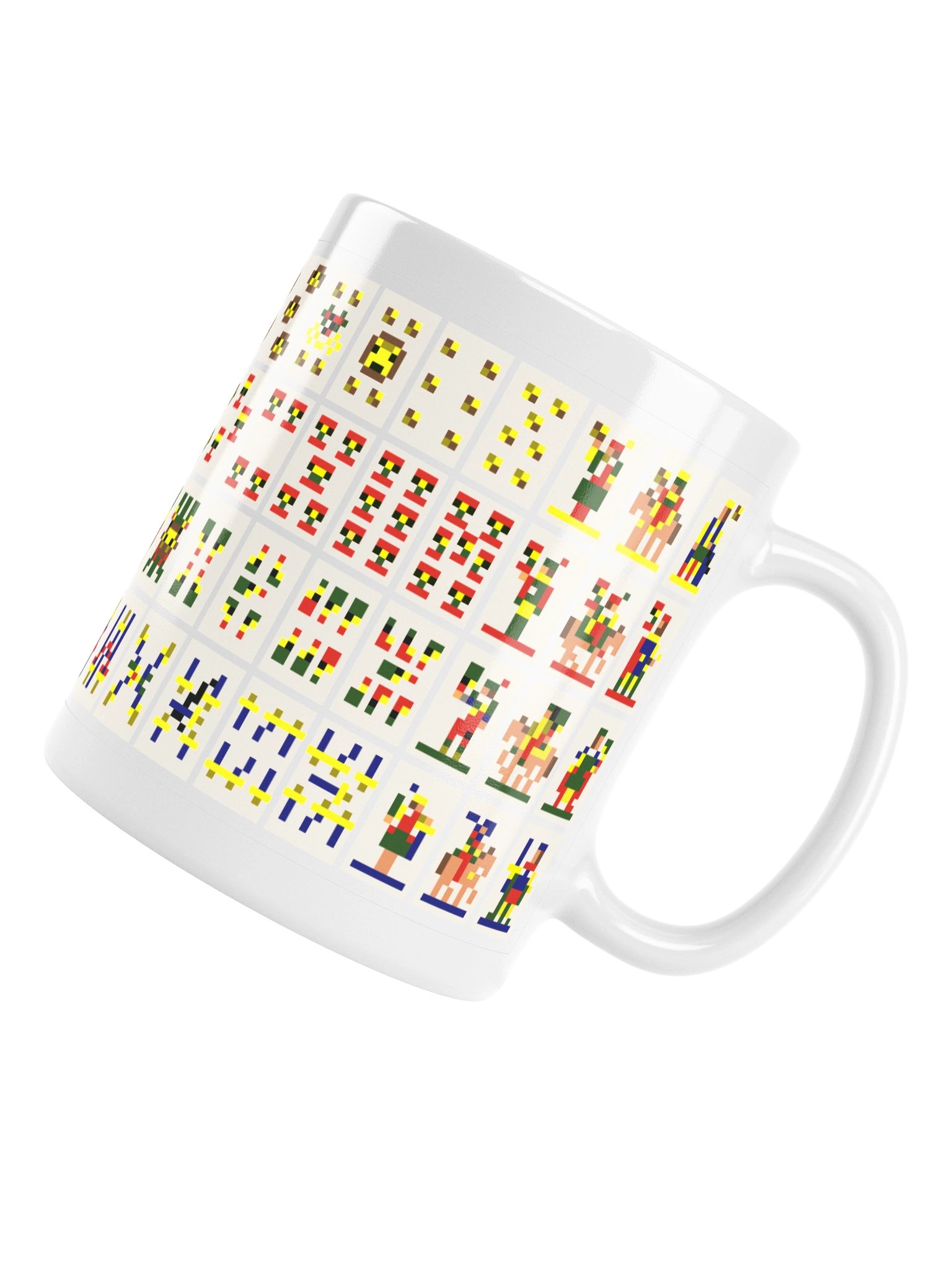 Nyaginata Mug product image (6)