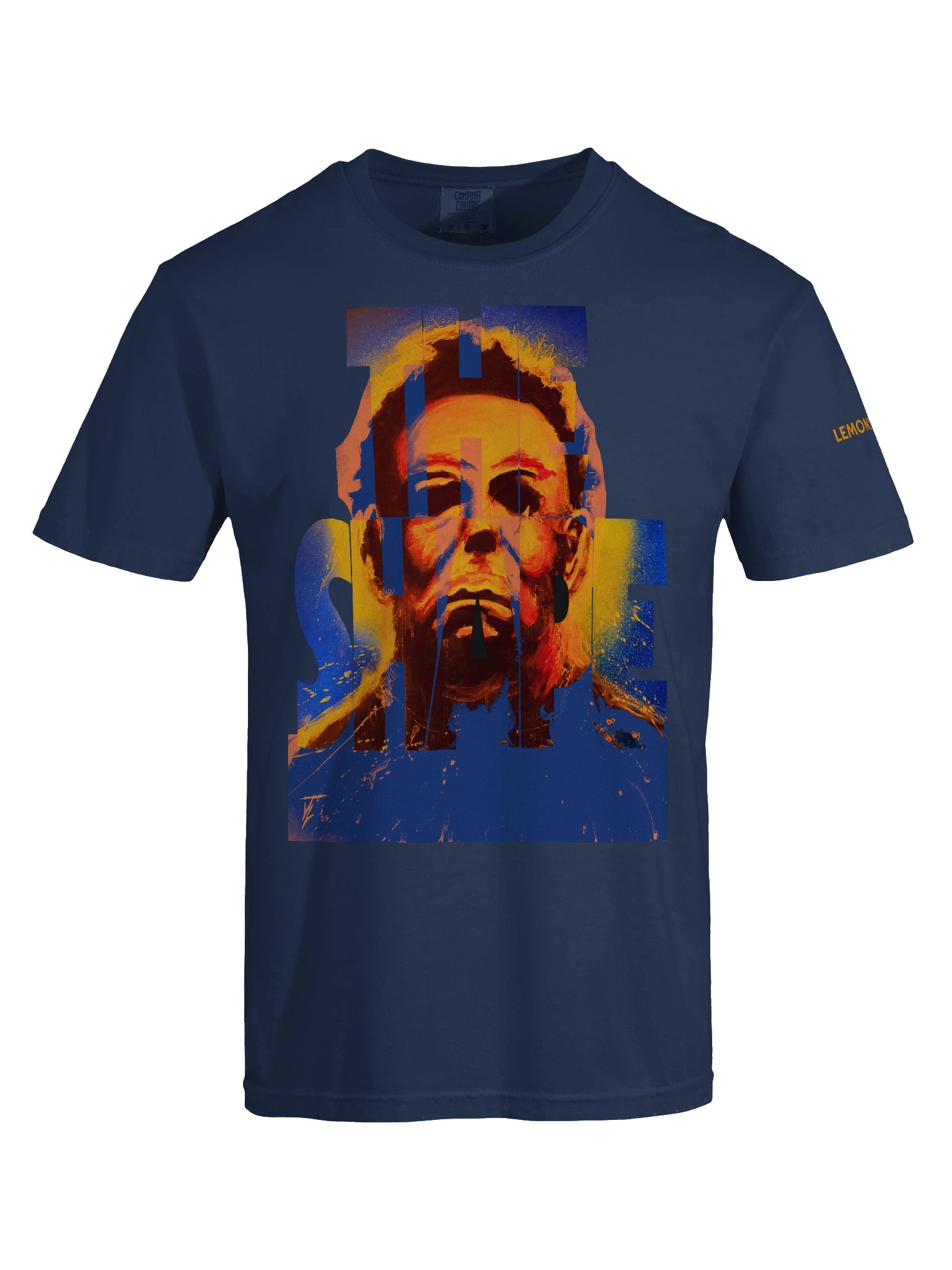 Halloween Michael Myers The Shape Tee product image (83)