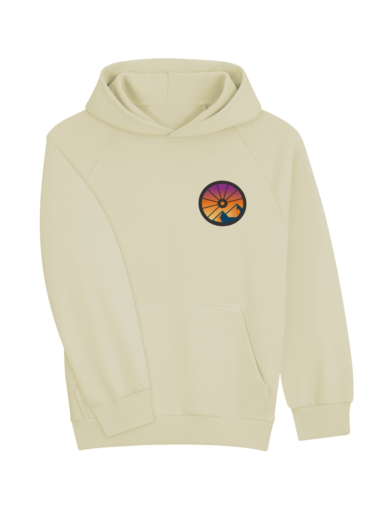 Lost Spoke Hoodie – Full Colour product image (7)