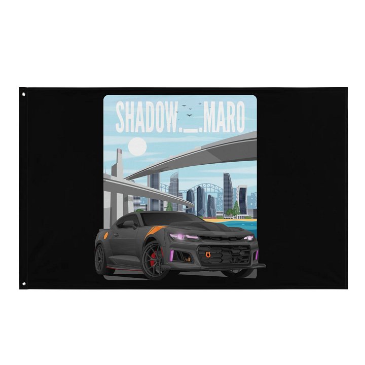 Flag - shadow._.maro product image (1)