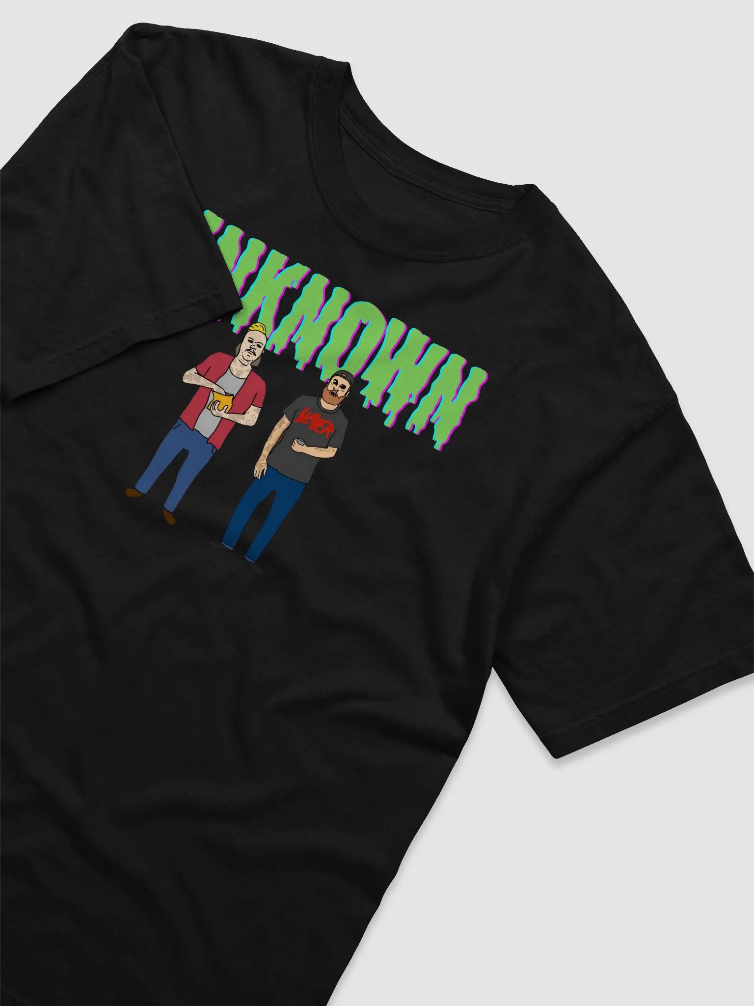 Unknown Cartoon Logo product image (3)