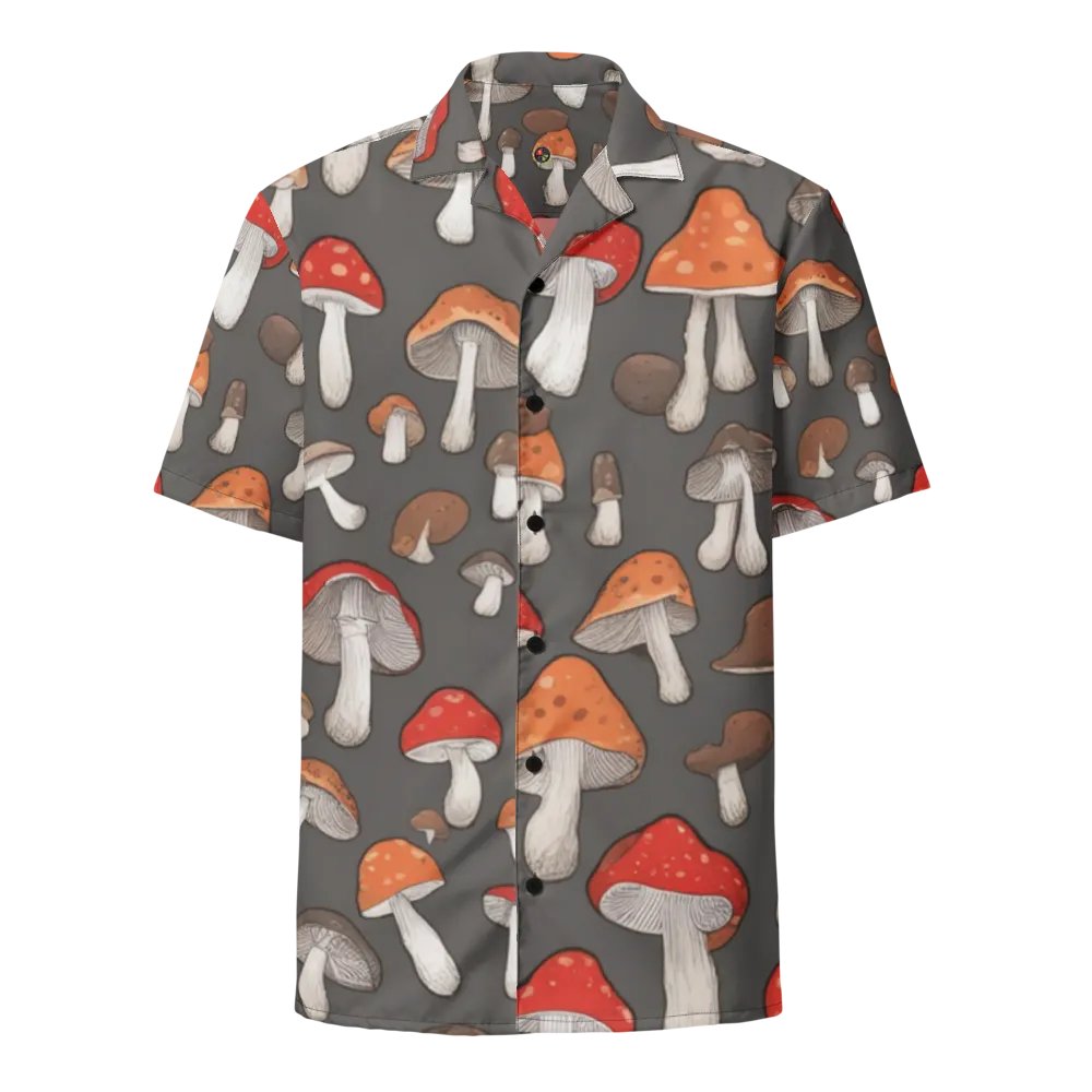 MANY MUSHROOMS product image (5)