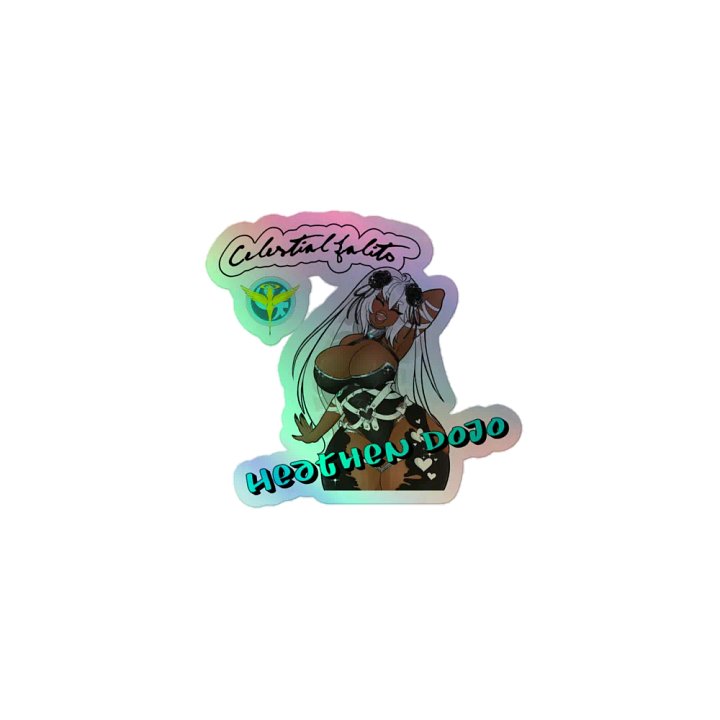 Heathen Dojo Silfer product image (1)