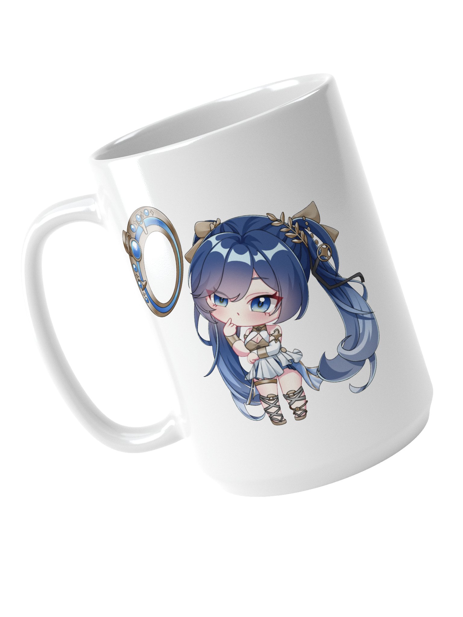 Iuno Glossy Mug product image (5)