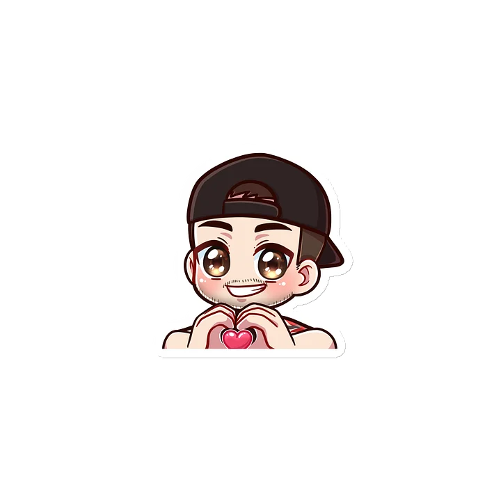 Bobby LOVE Magnet product image (1)