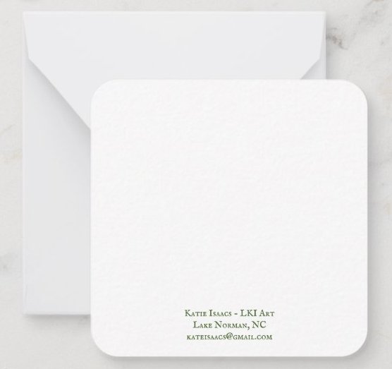 LKI Art Mini Card - “Nurture” product image (2)