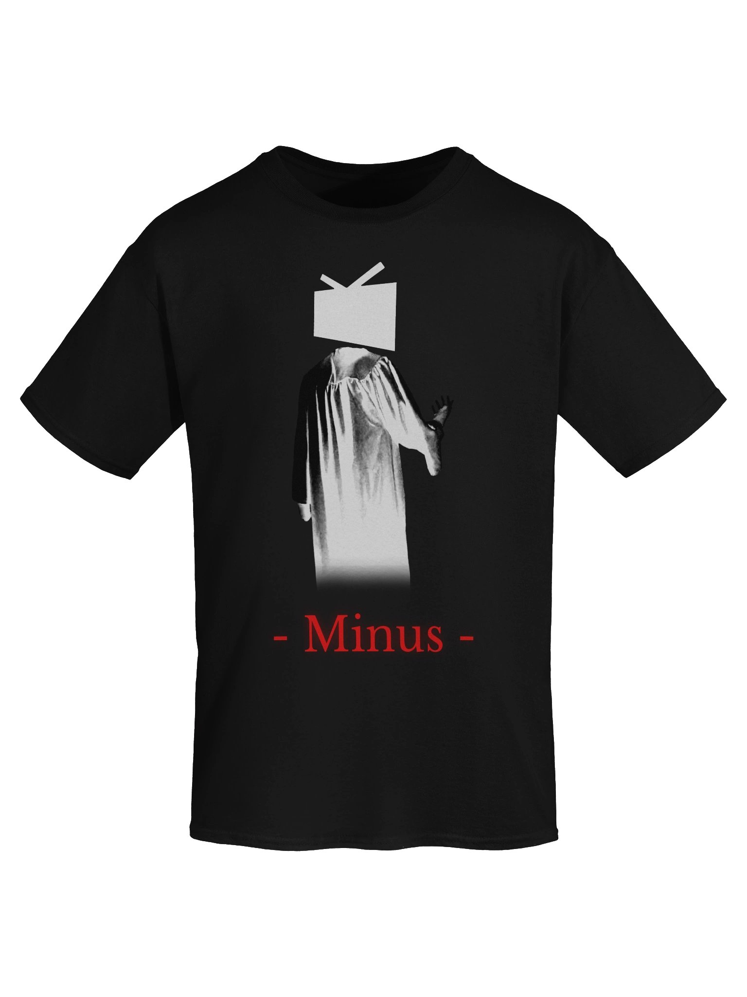 Minus - Dark T-Shirt product image (7)