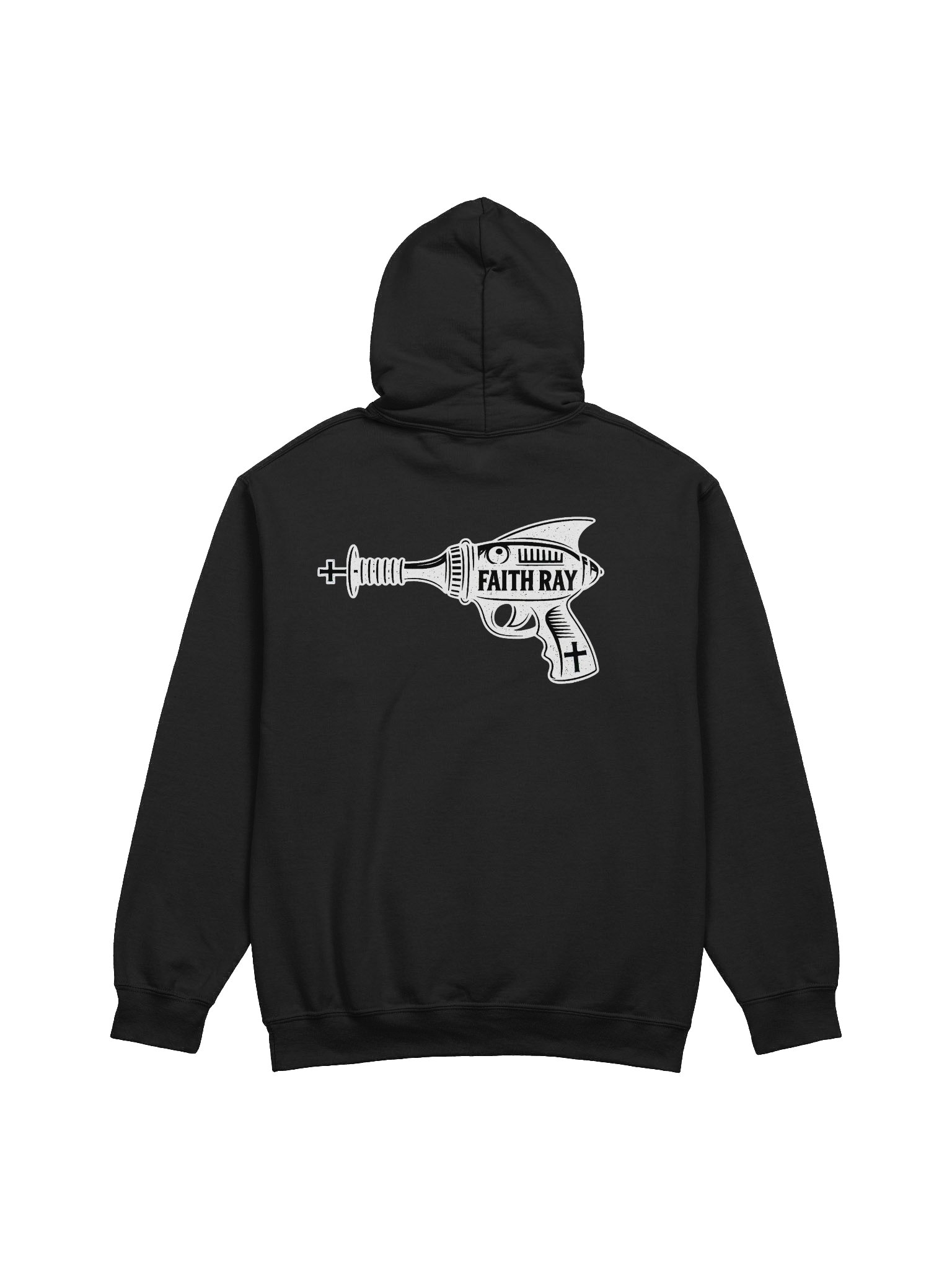 Faith Ray Hoodie product image (1)