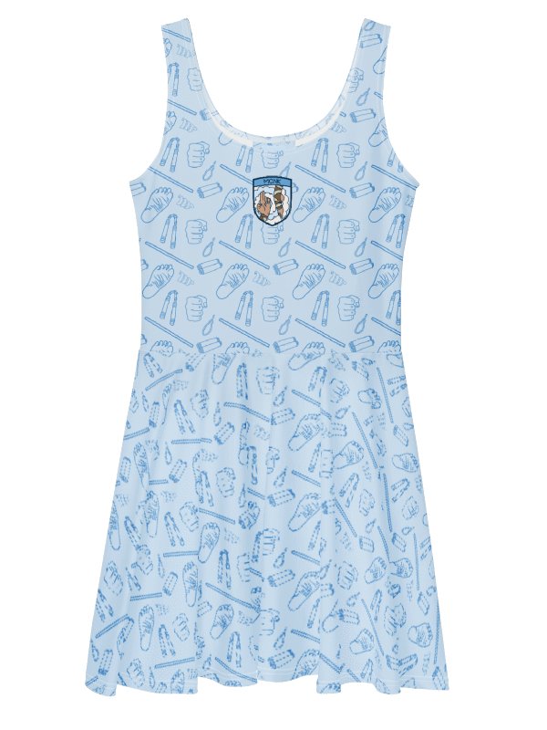 Monk Skater Dress product image (1)
