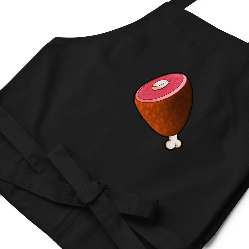 Nice Crisp Piece of Meat Apron product image (7)