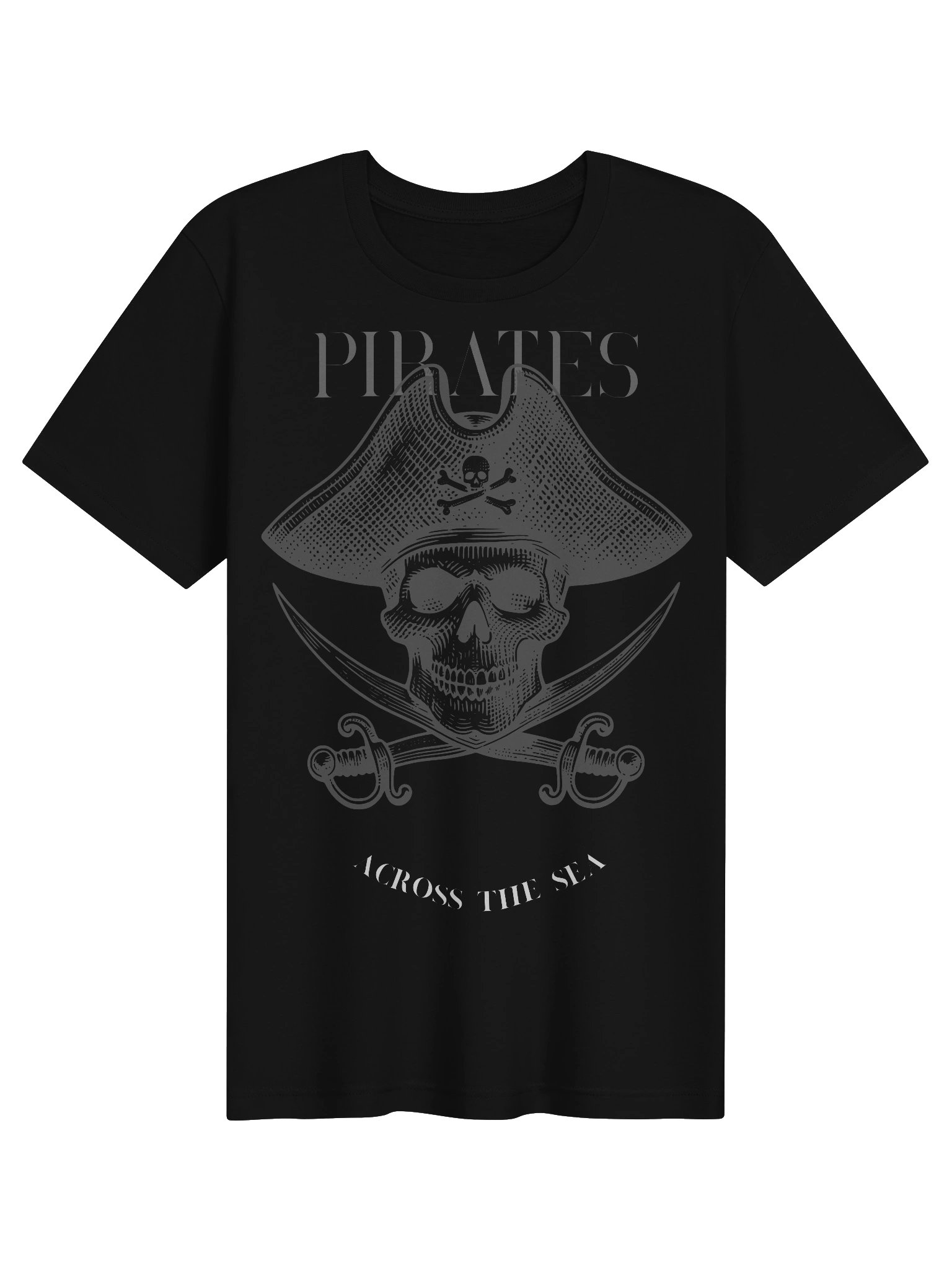 PIRATE T-Shirt product image (1)