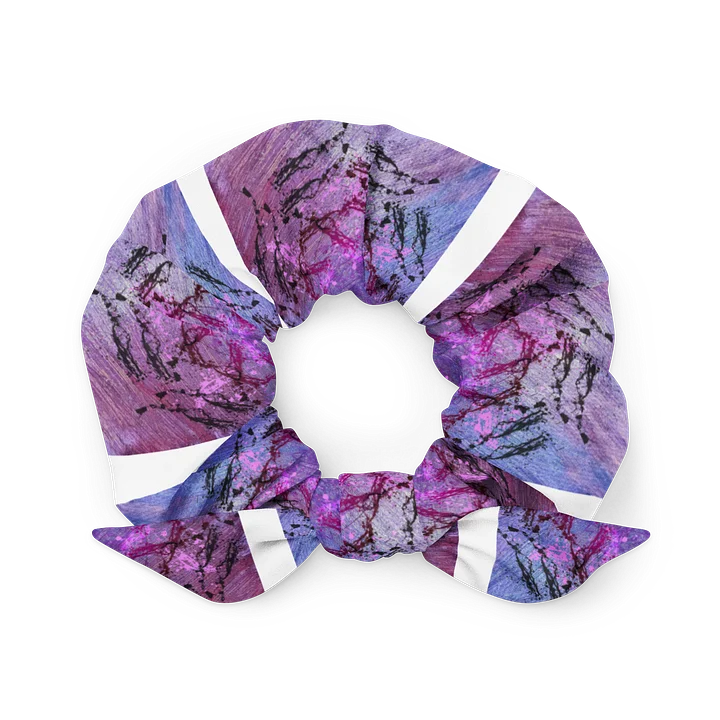 Violet Singularity - Scrunchie product image (1)