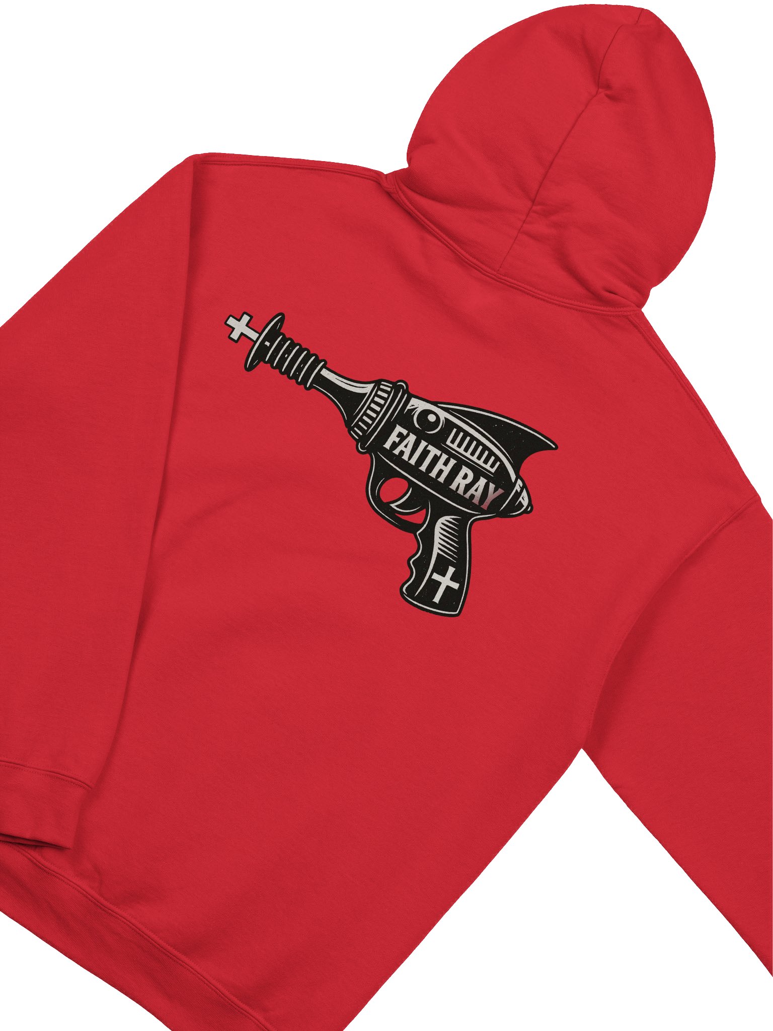 Faith Ray Hoodie product image (4)