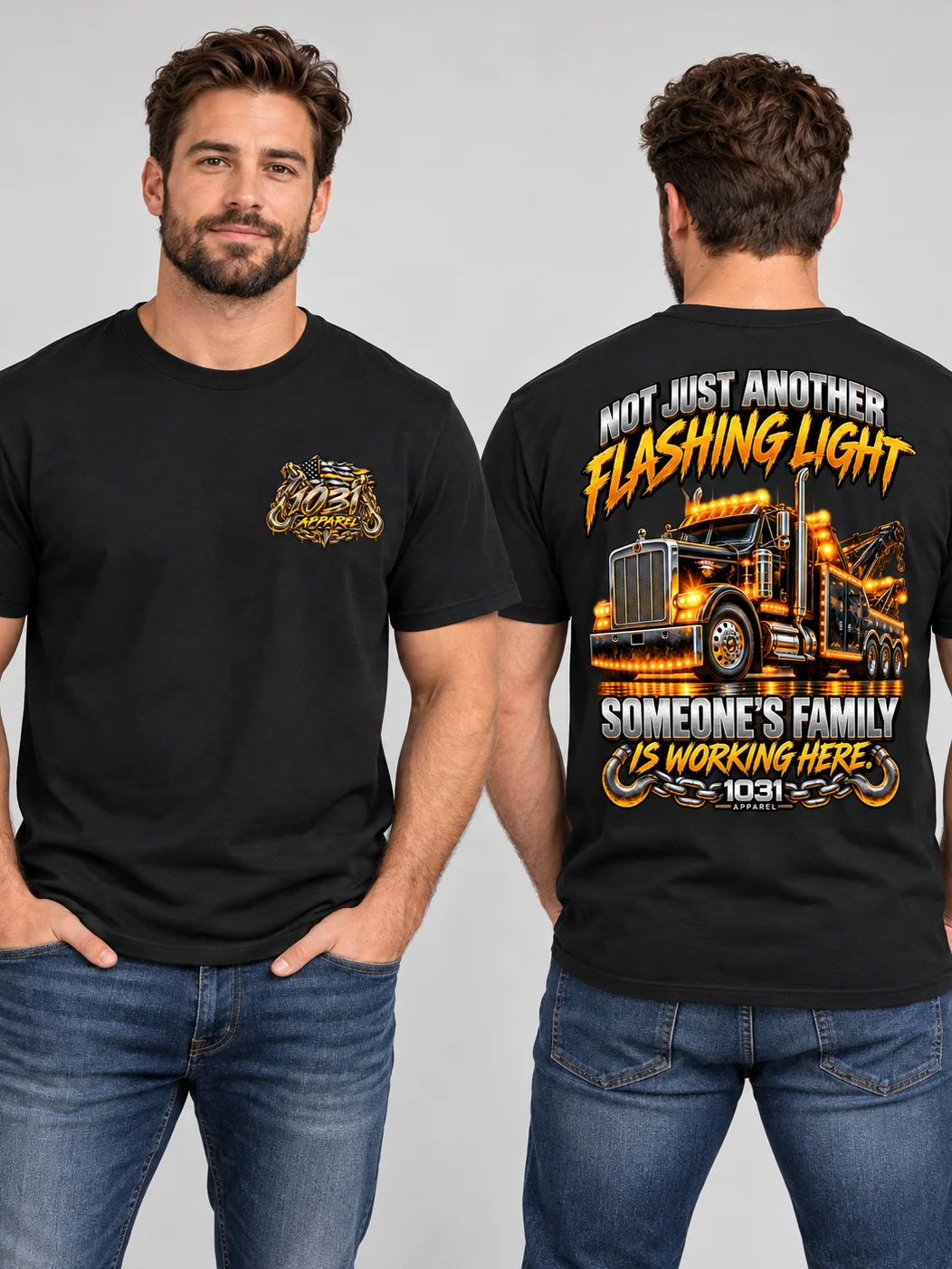 NOT JUST ANOTHER FLASHING LIGHT product image (1)
