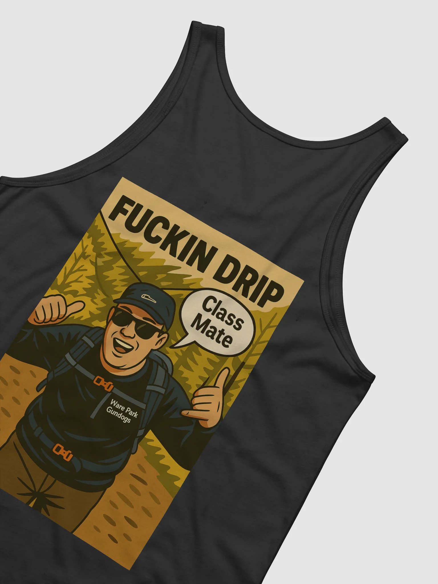 Drip/Class mate tanktop product image (12)