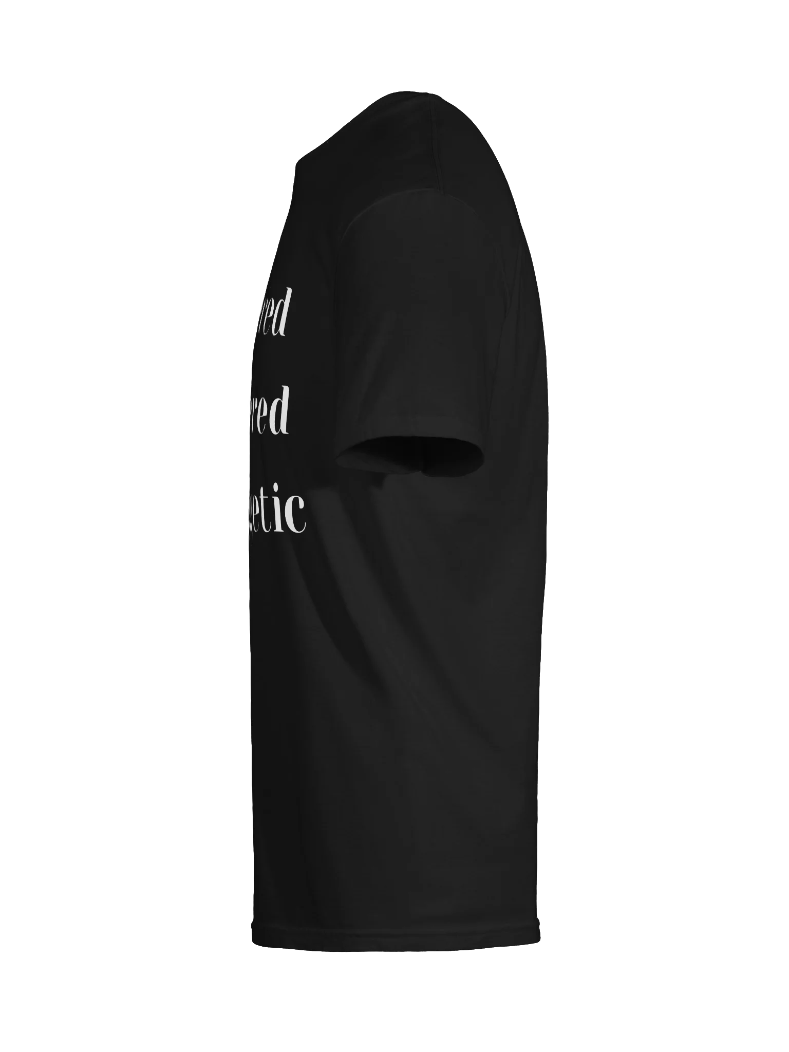 Unfiltered Unbothered Unapologetic Tee product image (9)