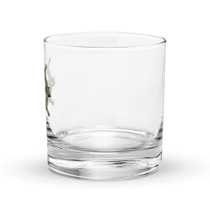 Split Helm Rocks Glass product image (2)
