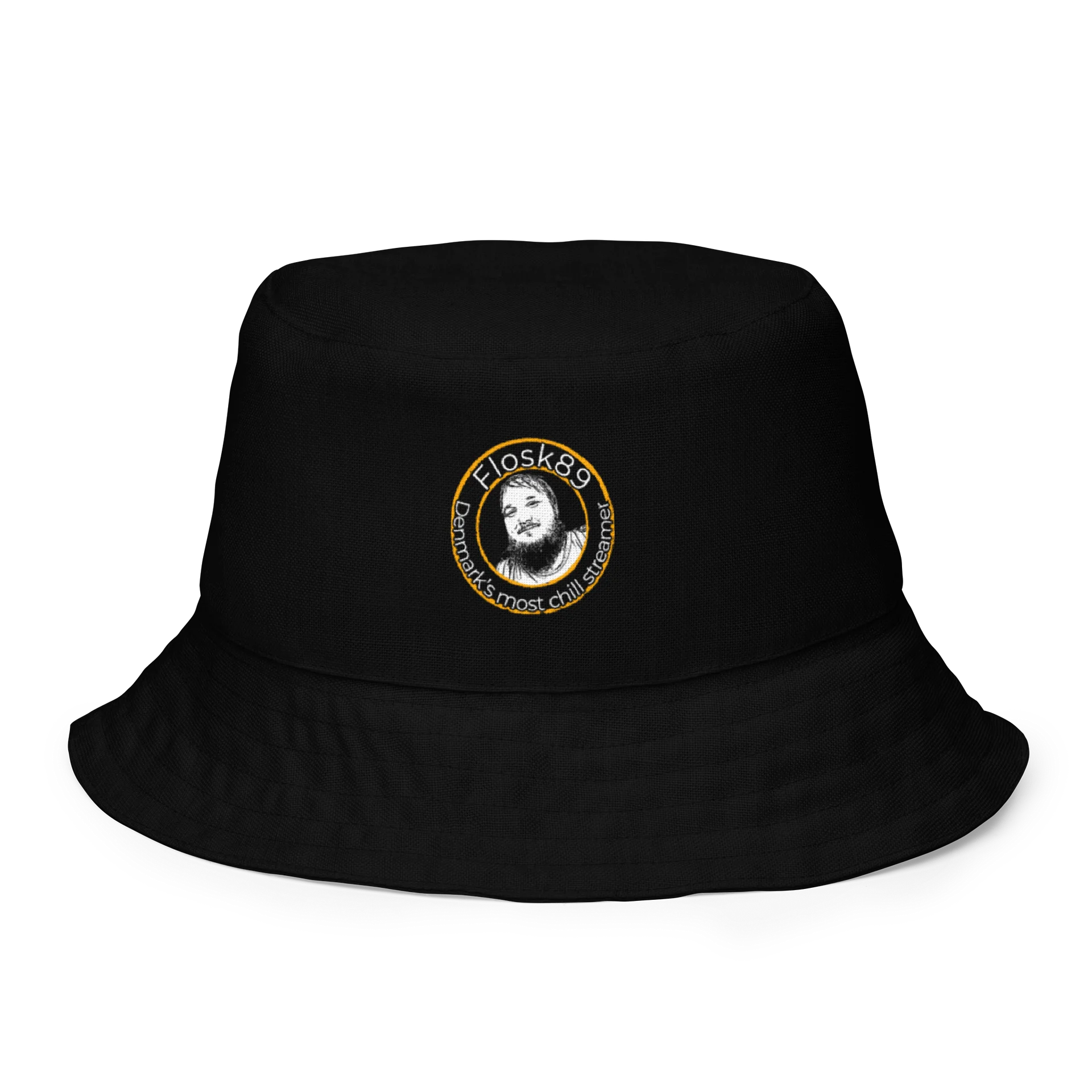 Logo - Bucket hat product image (1)