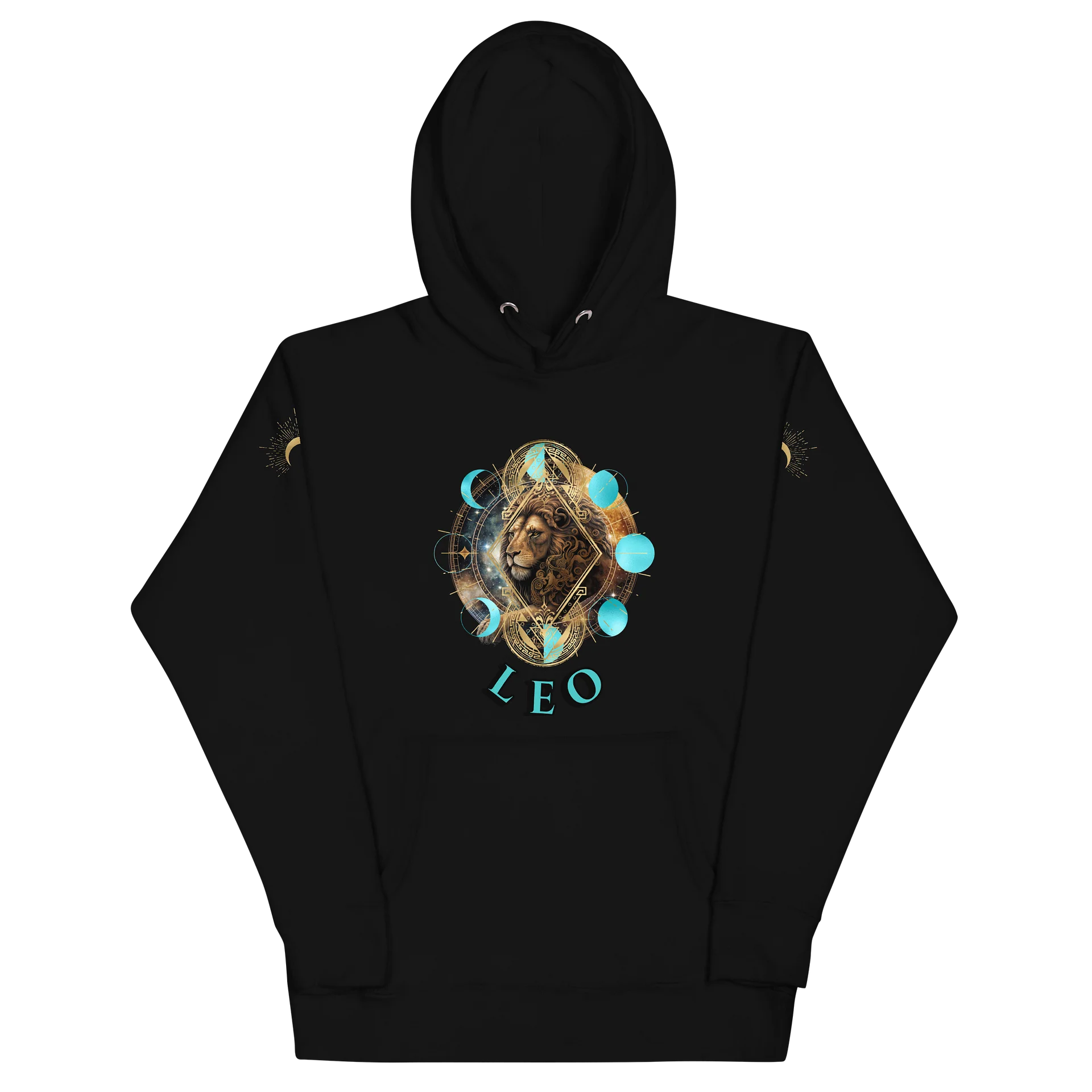 Zodiacs: Leo Hoodie product image (2)
