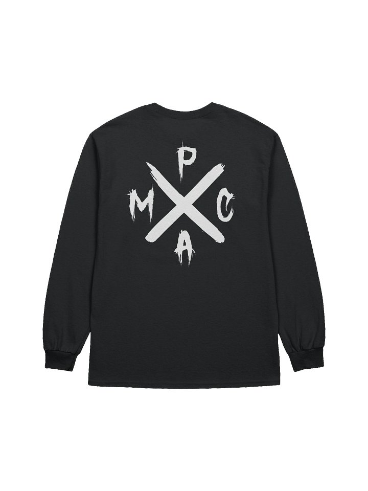 Deceitful Past Long Sleeve Tee product image (2)