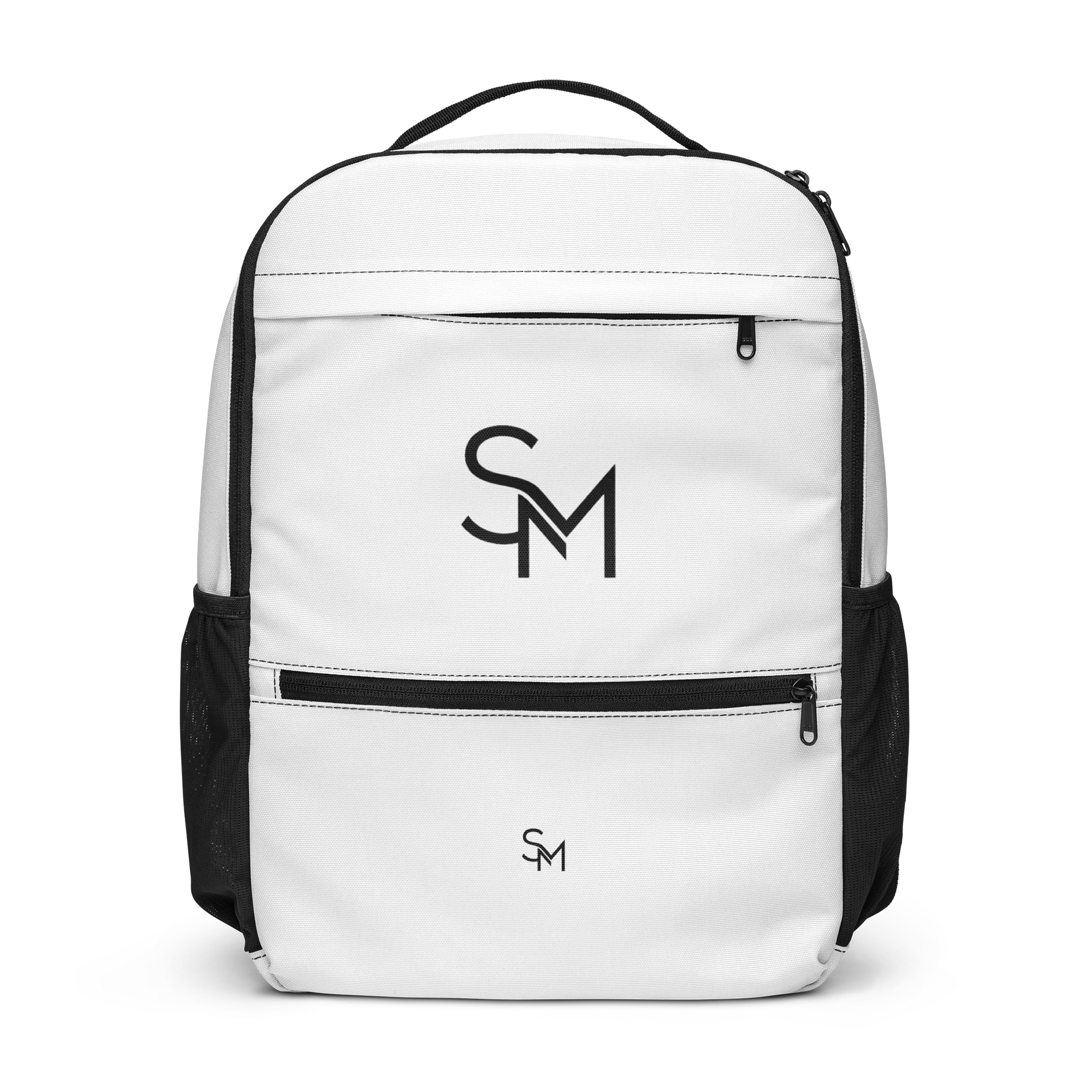 SM Monogram Utility Backpack product image (1)