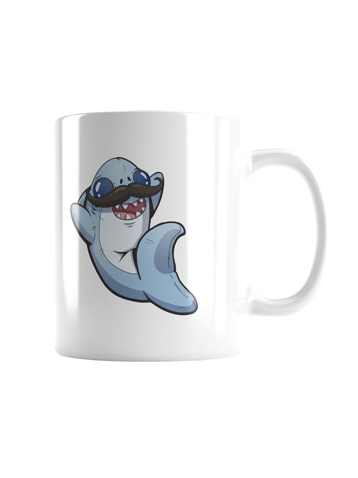 Sharkie Plushie Mug! product image (2)