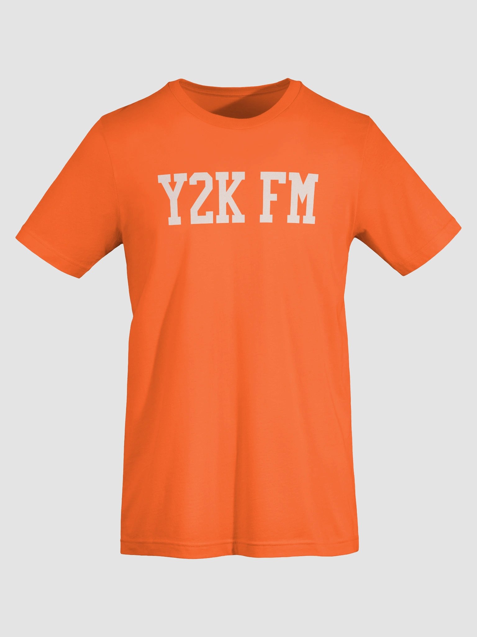 Y2K FM Varsity Shirt product image (77)