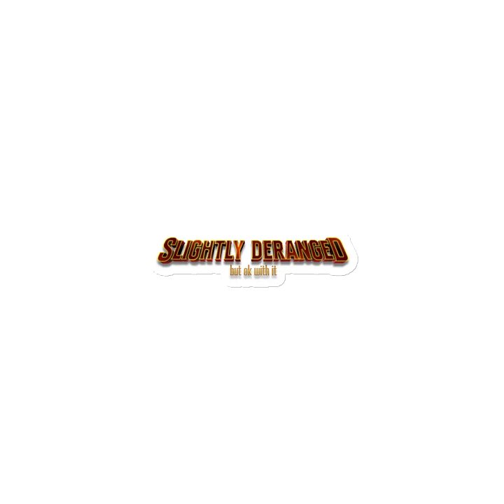 Synisisms Collection - Deranged Magnet product image (1)