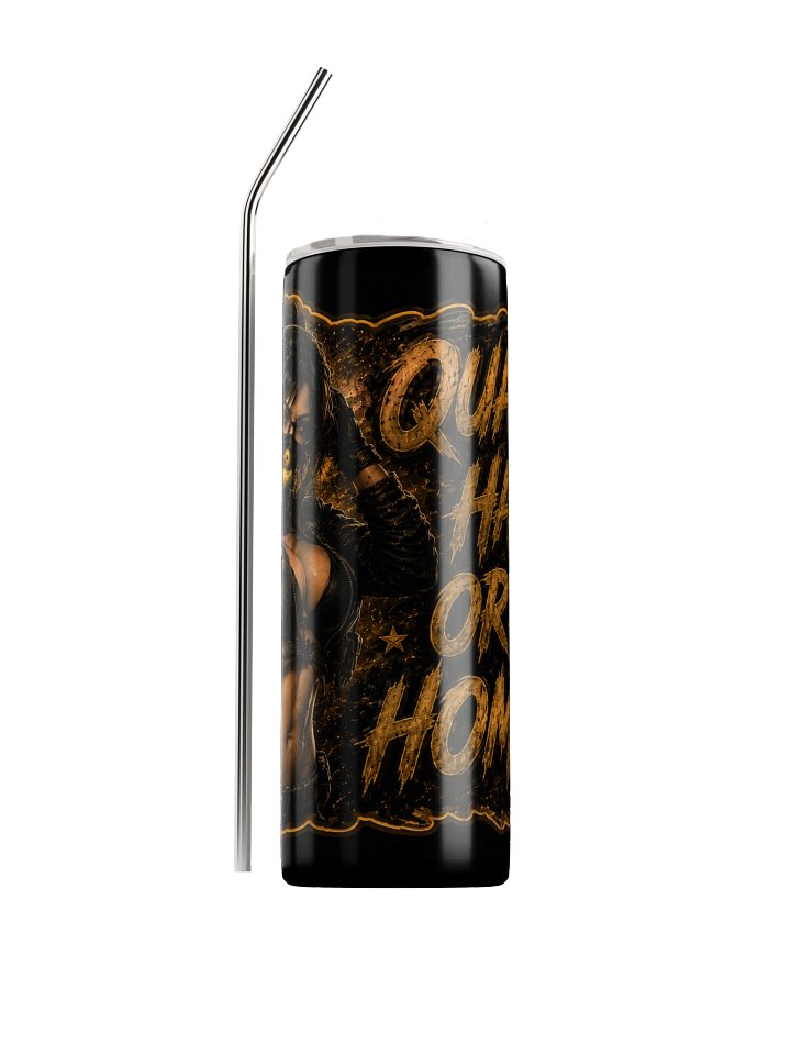 Quack Hard Tumbler product image (1)