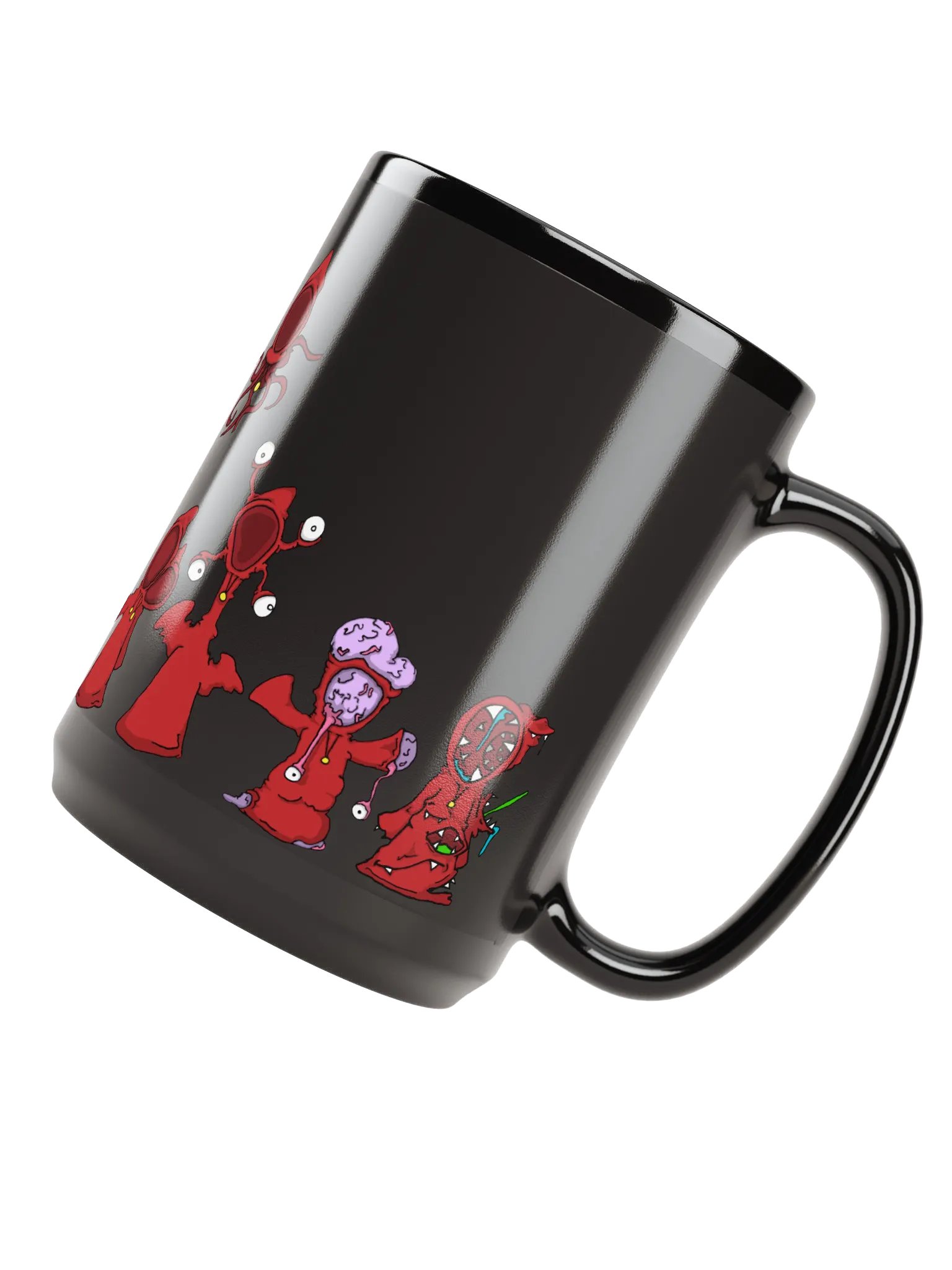 Void Touched Anonymous Mug product image (5)