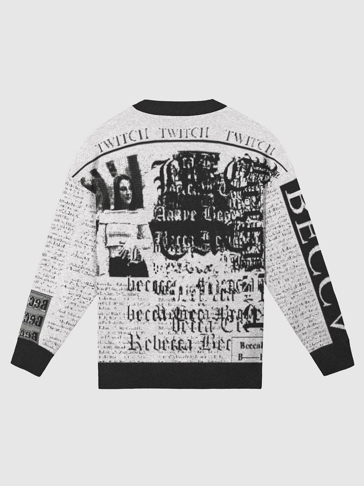 Big Reputation Sweater product image (2)