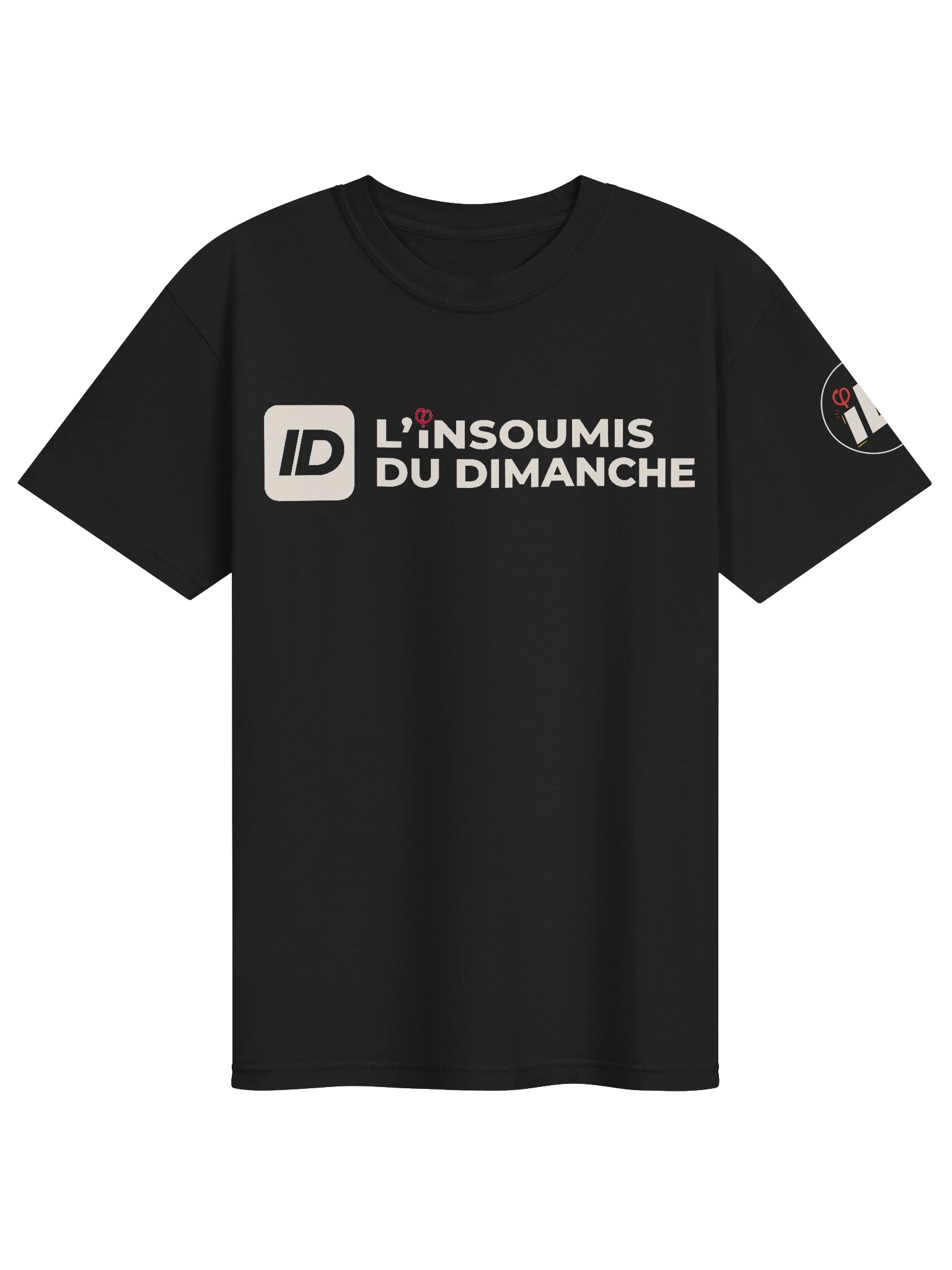 T-shirt « Votez Débattez Râlez » product image (1)